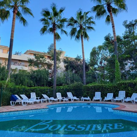 Appart Luxueux 3 Pieces, Piscine, Mer, Terrasse Cannes Extérieur photo
