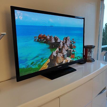 Appart Luxueux 3 Pieces, Piscine, Mer, Terrasse Cannes Extérieur photo