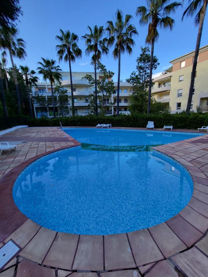 Appart Luxueux 3 Pieces, Piscine, Mer, Terrasse Cannes Extérieur photo