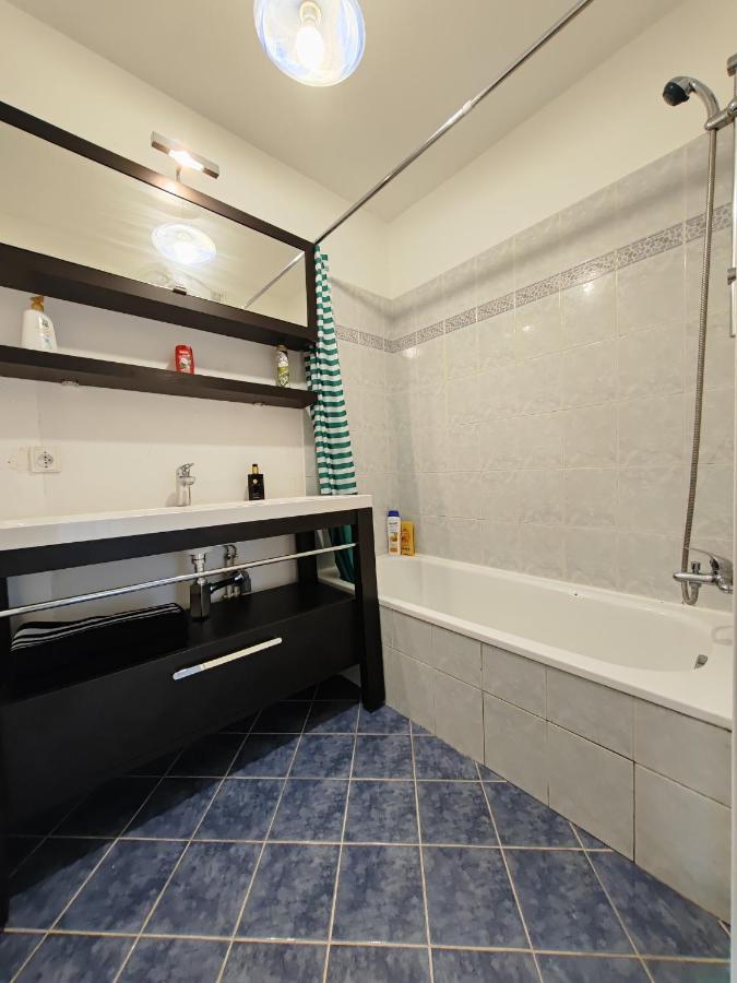 Appart Luxueux 3 Pieces, Piscine, Mer, Terrasse Cannes Extérieur photo